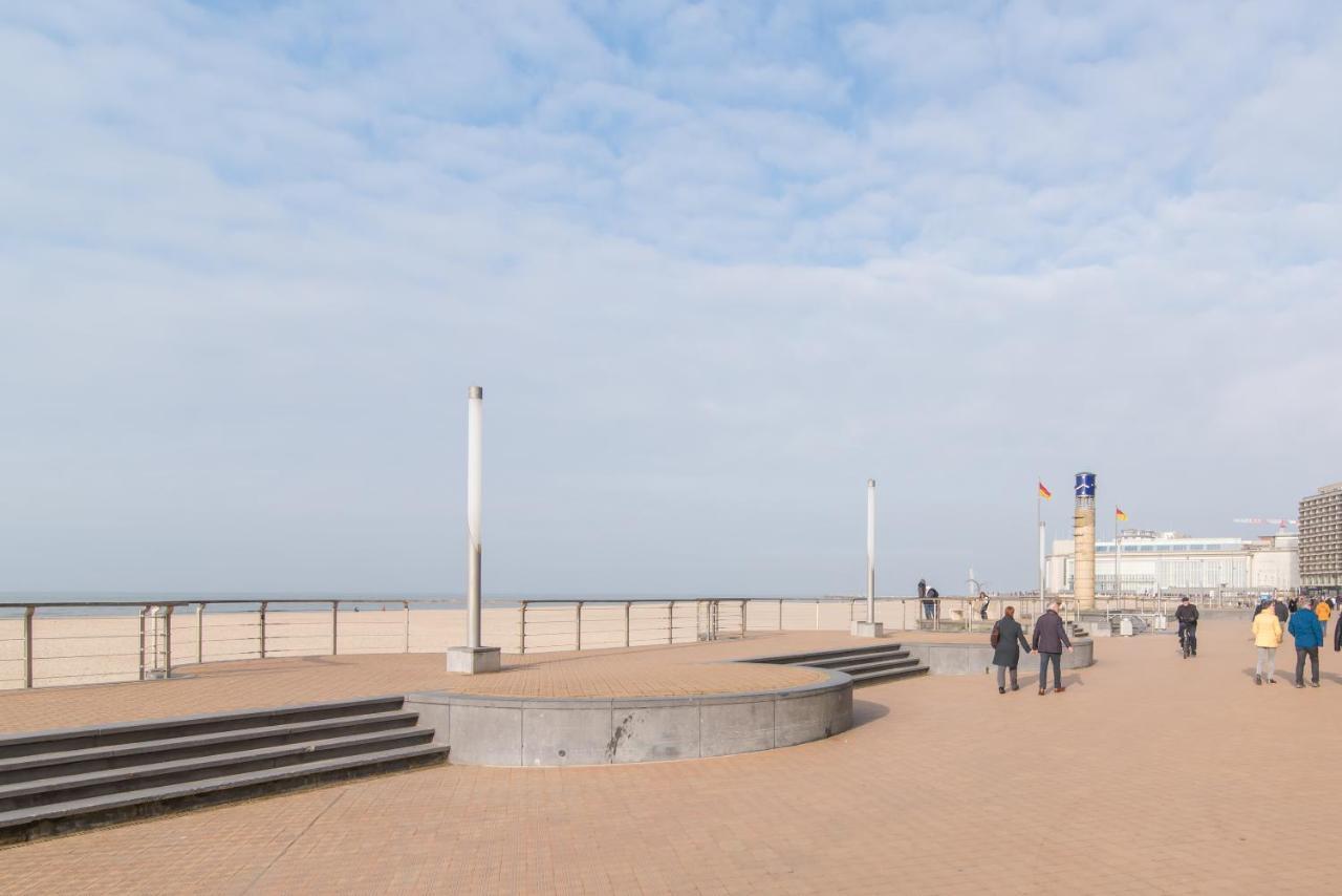 Sunny Side Apartamento Ostende Exterior foto