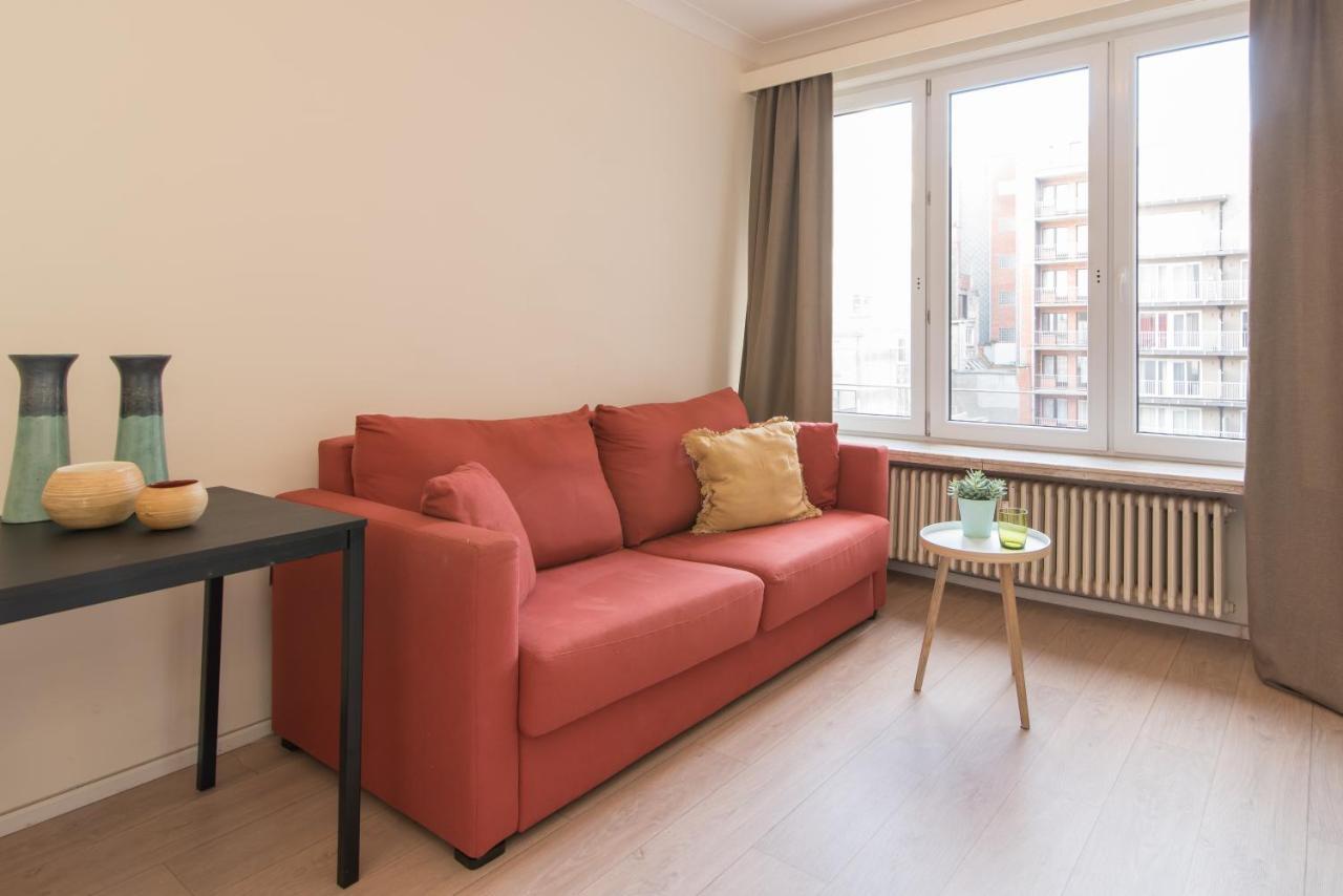 Sunny Side Apartamento Ostende Exterior foto