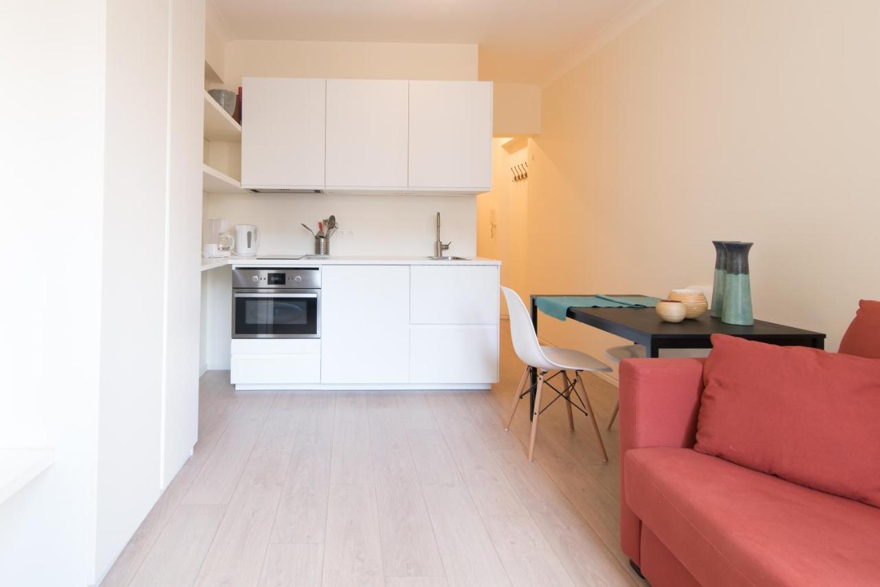 Sunny Side Apartamento Ostende Exterior foto