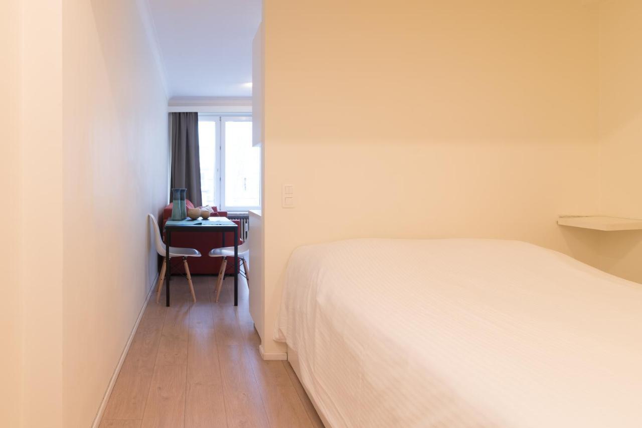 Sunny Side Apartamento Ostende Exterior foto