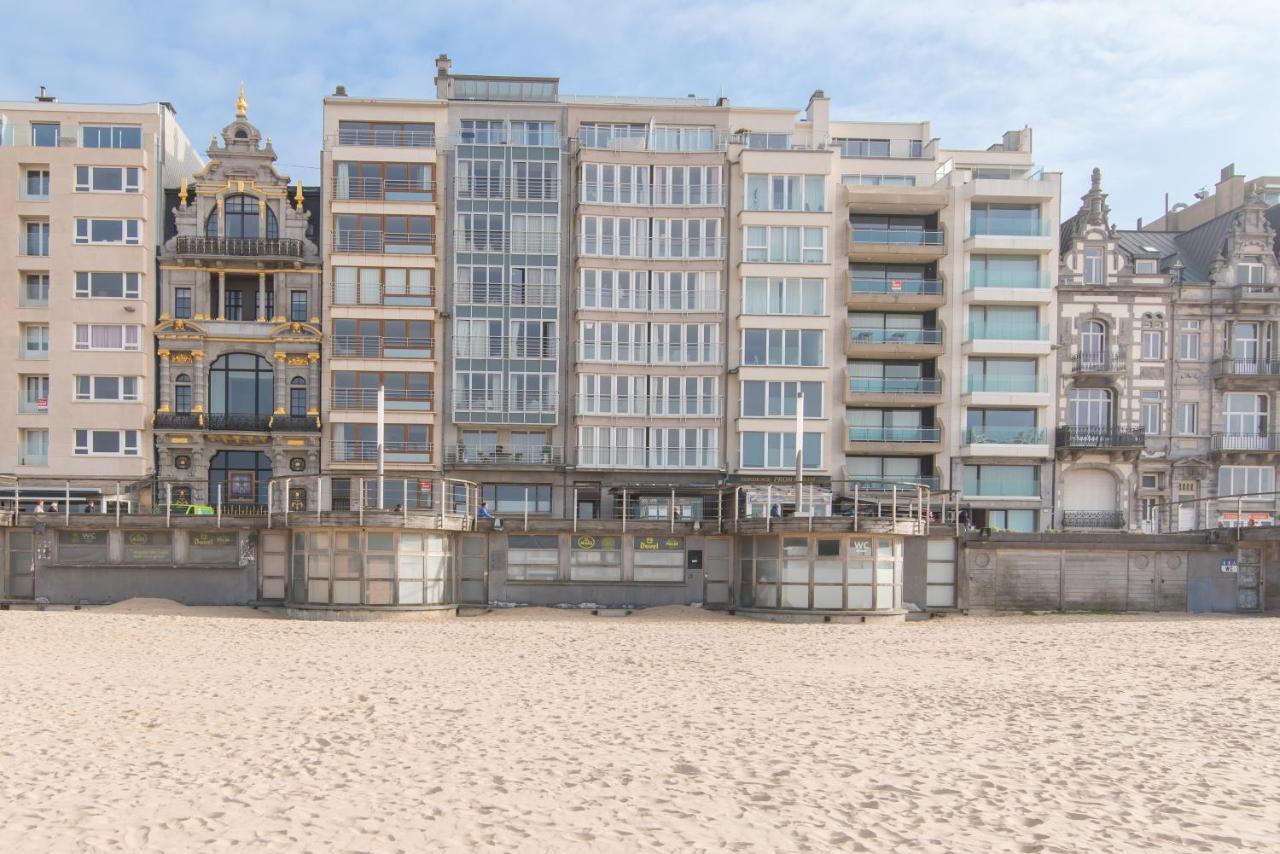 Sunny Side Apartamento Ostende Exterior foto