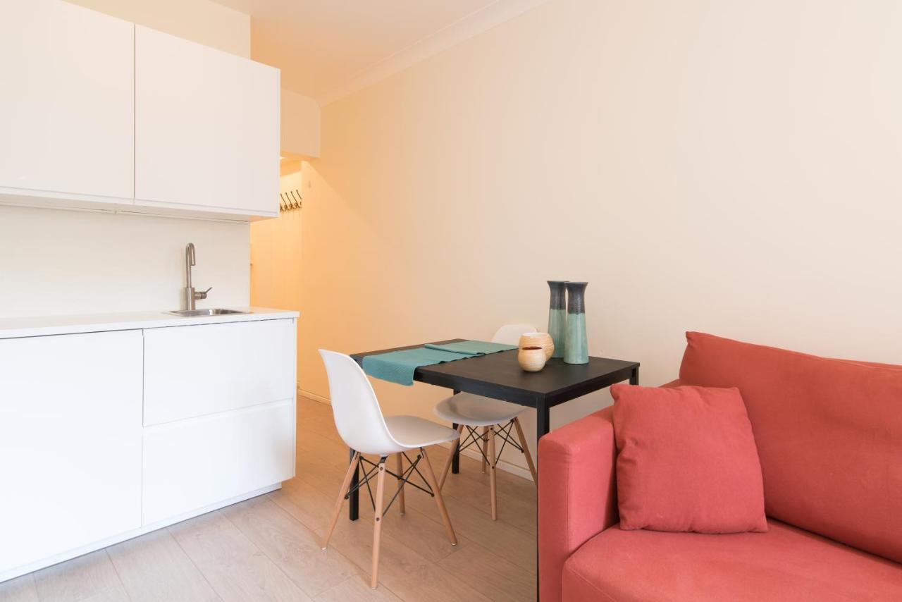 Sunny Side Apartamento Ostende Exterior foto